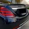 Classic style Trunk Boot Lid Spoiler for MB S-Class W222 2013-2020 - Image 6