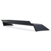 Trunk Boot Lid Evo Sport Spoiler with flap for BMW 3 E30 ABS - Image 3
