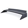 Trunk Boot Lid Evo Sport Spoiler with flap for BMW 3 E30 ABS - Image 5