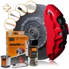 Foliatec RACING ROSSO Termoizturīgā krāsa bremžu suportiem