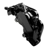 Foliatec MIDNIGHT BLACK Brake Caliper Lacquer Set