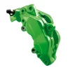 Foliatec POWER GREEN Brake Caliper Lacquer Set