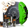 Foliatec NEON GREEN Termoizturīgā krāsa bremžu suportiem