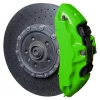 Foliatec NEON GREEN Termoizturīgā krāsa bremžu suportiem - Image 2