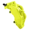 Foliatec NEON YELLOW Brake Caliper Lacquer Set