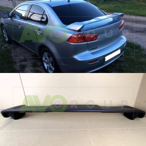 Factory Style Trunk Boot Lid Spoiler for Mitsubishi Lancer X 10
