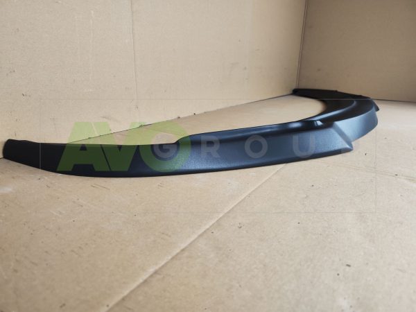 Front Bumper Spoiler Lip for BMW 6 E63 E64 2003-2007 SE - Image 7