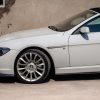 Накладка переднего бампера / Спойлер / Губа для BMW 6 E63 E64 2003-2007 SE – Изображение 3