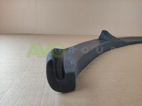 Накладка переднего бампера / Спойлер / Губа для BMW M5 E60 / E61 2003-2010 (Copy) – Изображение 8