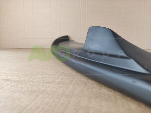 Накладка переднего бампера / Спойлер / Губа для BMW M5 E60 / E61 2003-2010 (Copy) – Изображение 10