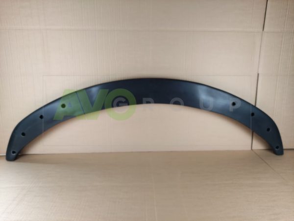 Накладка переднего бампера / Спойлер / Губа для BMW M5 E60 / E61 2003-2010 (Copy) – Изображение 11