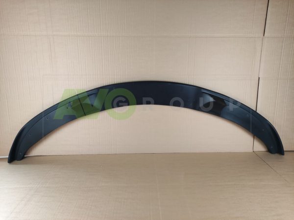 Накладка переднего бампера / Спойлер / Губа для BMW M5 E60 / E61 2003-2010 (Copy) – Изображение 12
