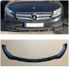Front Bumper Spoiler Lip for Mercedes W213 / S213 / C238 / A238 Standard edition