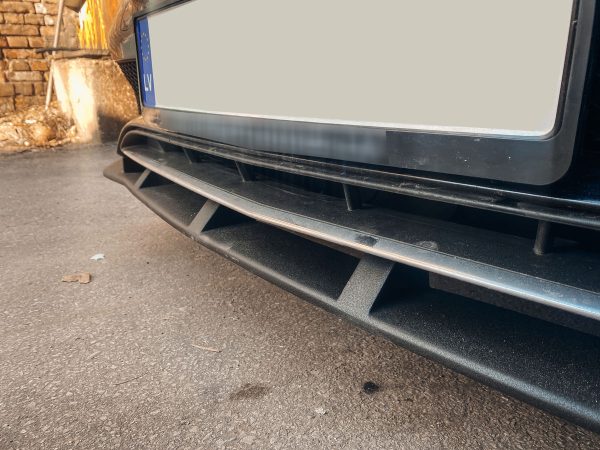 Front Bumper Spoiler Lip for Mercedes W213 / S213 / C238 / A238 Standard edition - Image 5