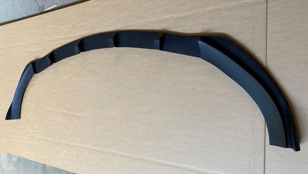 Front Bumper Spoiler Lip for Mercedes W213 / S213 / C238 / A238 Standard edition - Image 7