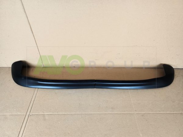 Front Bumper Spoiler Lip for Opel Corsa GSI 1993-2000 ABS Matt - Image 6