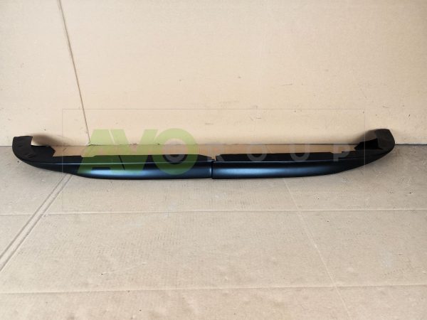 Front Bumper Spoiler Lip for Opel Corsa GSI 1993-2000 ABS Matt - Image 7