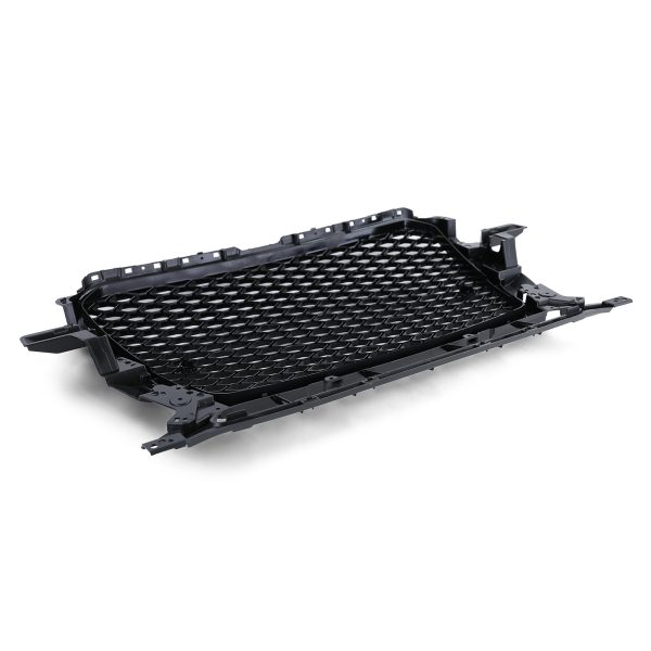 Front Honeycomb Grill for Audi Q5 2012-2016 Black Gloss - Image 5