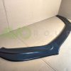 Front Spoiler Splitter for Audi A5 S5 8T 2007-2011 ABS Gloss