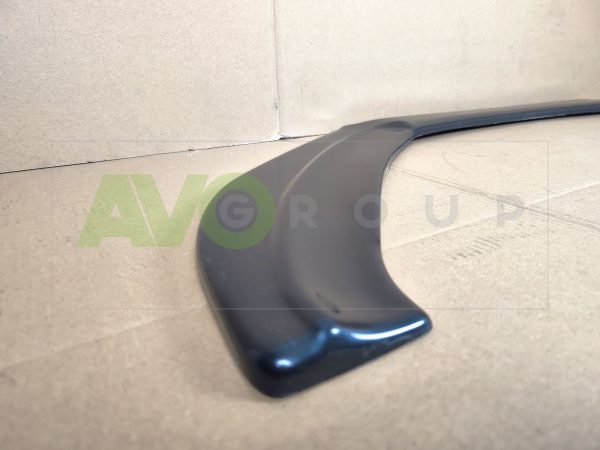 Front Spoiler Splitter for Audi A5 S5 8T 2007-2011 ABS Gloss