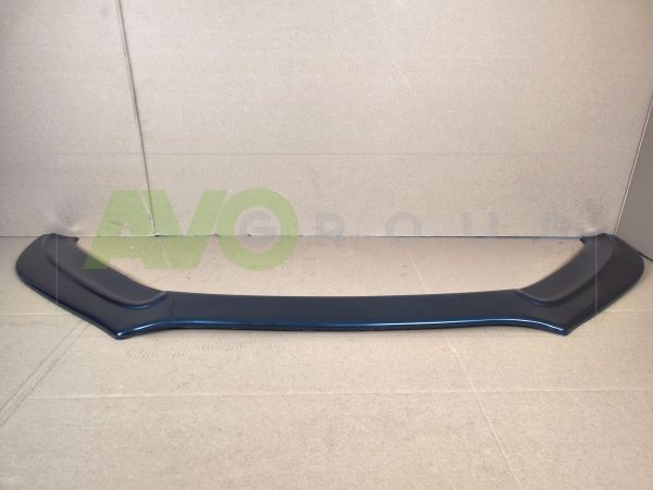 Front Spoiler Splitter for Audi A5 S5 8T 2007-2011 ABS Gloss