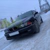 ACS Style Front Bumper Spoiler Lip for BMW 5 E39 1995-2000 SE - Image 5