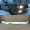 ACS Style Front Bumper Spoiler Lip for BMW 5 E39 1995-2000 SE