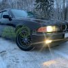 ACS Style Front Bumper Spoiler Lip for BMW 5 E39 1995-2000 SE - Image 3