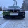 ACS Style Front Bumper Spoiler Lip for BMW 5 E39 1995-2000 SE - Image 4