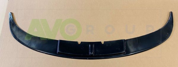 Front Spoiler Splitter for BMW 7 F01 F02 F03 F04 2008-2015 v2 ABS Gloss