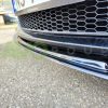 Priekšējais spoileris priekš BMW 7 F01 F02 F03 F04 2008-2015 v2 ABS Gloss