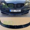 Priekšējais spoileris priekš BMW 7 F01 F02 F03 F04 2008-2015 v2 ABS Gloss