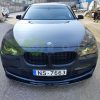 Priekšējais spoileris priekš BMW 7 F01 F02 F03 F04 2008-2015 v2 ABS Gloss