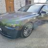 Priekšējais spoileris priekš BMW 7 F01 F02 F03 F04 2008-2015 v2 ABS Gloss