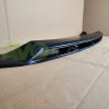 Front Bumper Spoiler Lip for Cayenne Mk 3 Black Gloss - Image 8