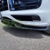 Front Bumper Spoiler Lip for Cayenne Mk 3 Black Gloss - Image 5