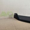 Front Bumper Spoiler Lip for Cayenne Mk 3 Black Gloss - Image 9
