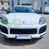 Front Bumper Spoiler Lip for Cayenne Mk 3 Black Gloss - Image 3
