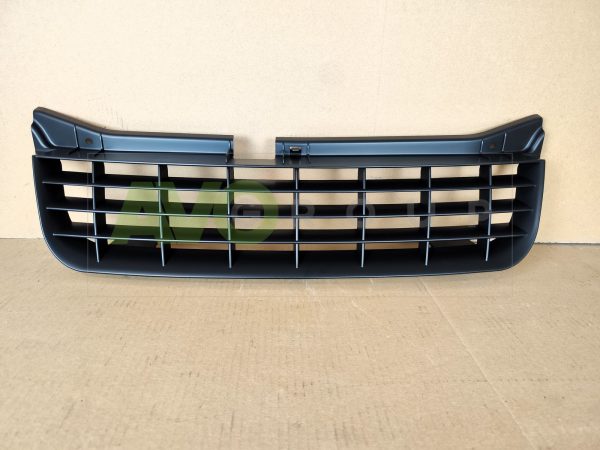 Front black badgelles grill for Opel / Vauxhall Omega B 1994-1999 - Image 2