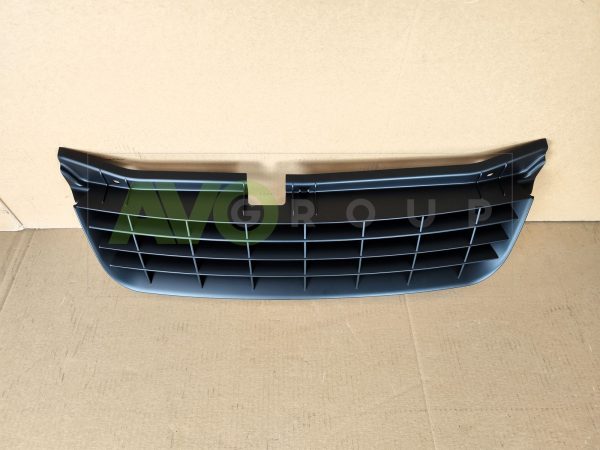 Front black badgelles grill for Opel / Vauxhall Omega B 1994-1999 - Image 6