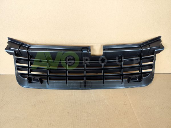 Front black badgelles grill for Opel / Vauxhall Omega B 1994-1999 - Image 4