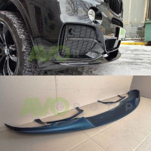 Front Bumper Spoiler Lip for BMW X5 F15