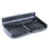 Front grilles kidney for BMW 3 E30 Black gloss - Image 7