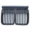 Front grilles kidney for BMW 3 E30 Black gloss - Image 8