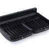 Front grilles kidney for BMW 3 E30 Black matt - Image 6