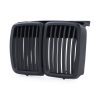 Front grilles kidney for BMW 3 E30 Black matt - Image 5