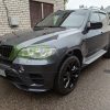 Aero Body Kit priekš BMW X5 E70 LCI 2010-2014 - Image 2