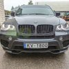 Aero Body Kit priekš BMW X5 E70 LCI 2010-2014 - Image 3