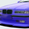 GTR Накладка переднего бампера / Спойлер / Губа для BMW 3 E36 1990-2000 SE – Изображение 2