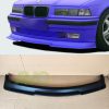 GTR Накладка переднего бампера / Спойлер / Губа для BMW 3 E36 1990-2000 SE